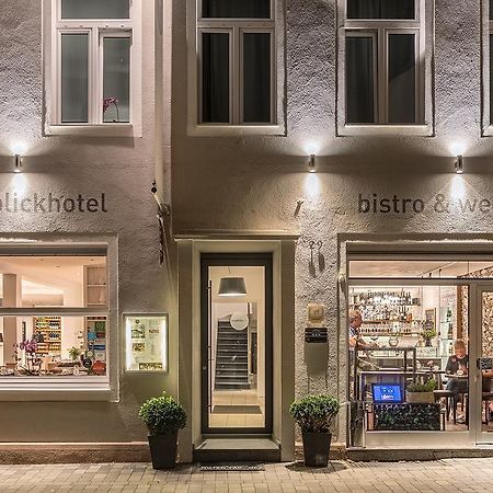 伯格布吕克酒店 贝恩卡斯特尔-屈斯 外观 照片